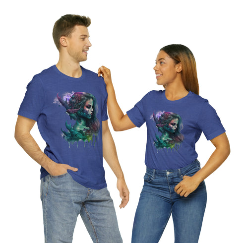 Beauty of the Deep - Short Sleeve Tee